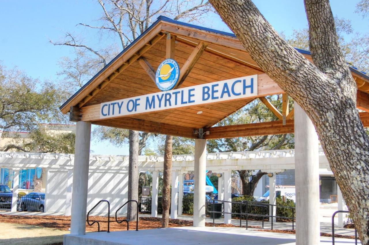 A Place At The Beach 9540-2H Myrtle Beach Exterior foto